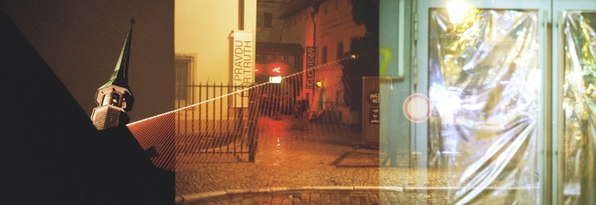 26 THUGGER TAPE release, Point gallery